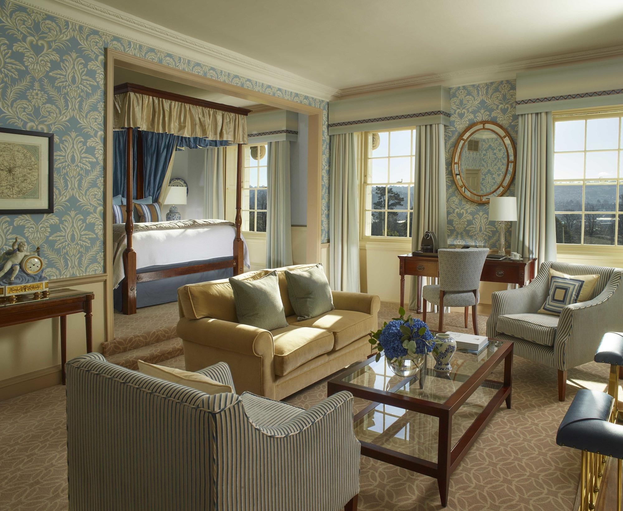 The Royal Crescent Hotel & Spa Bath Luaran gambar