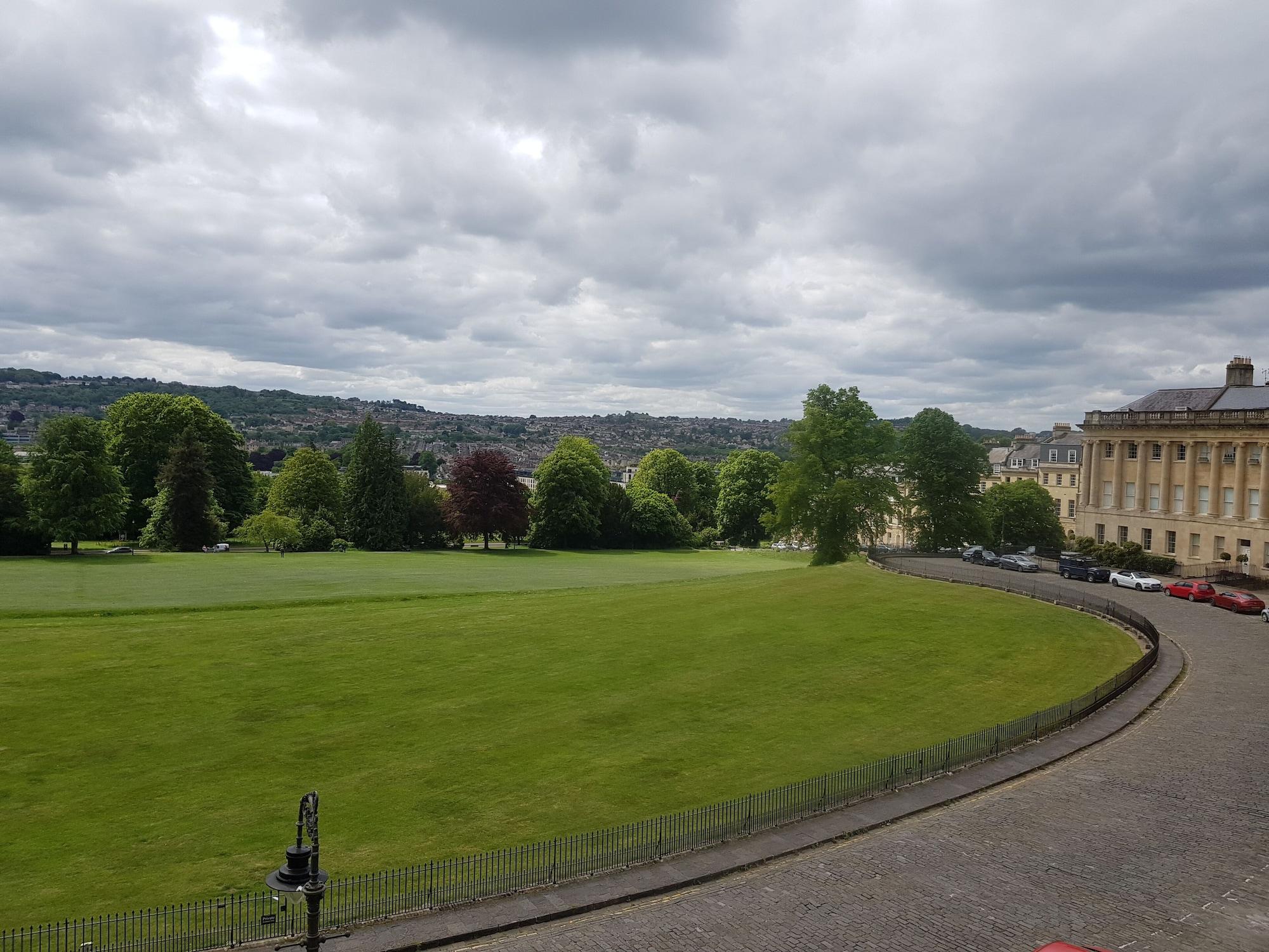 The Royal Crescent Hotel & Spa Bath Luaran gambar