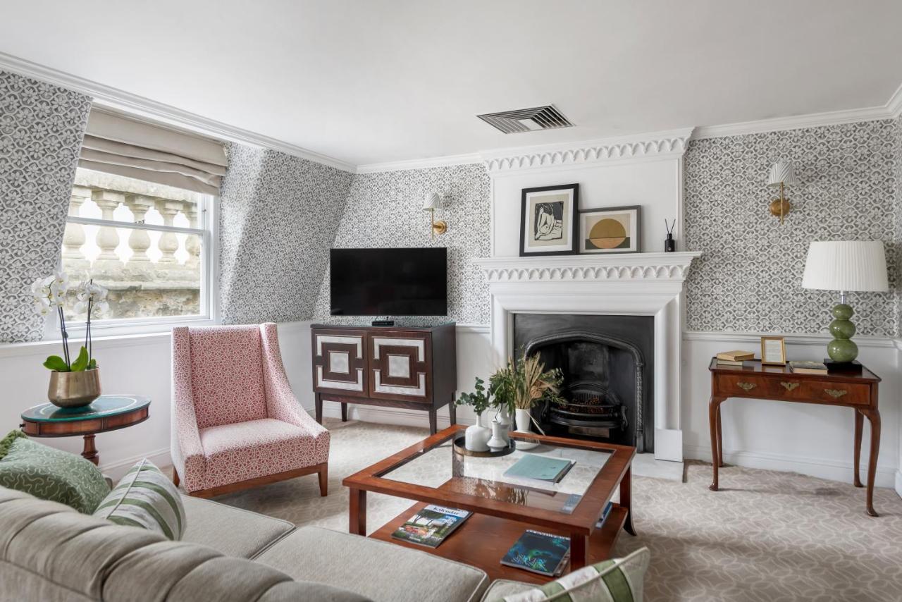 The Royal Crescent Hotel & Spa Bath Luaran gambar