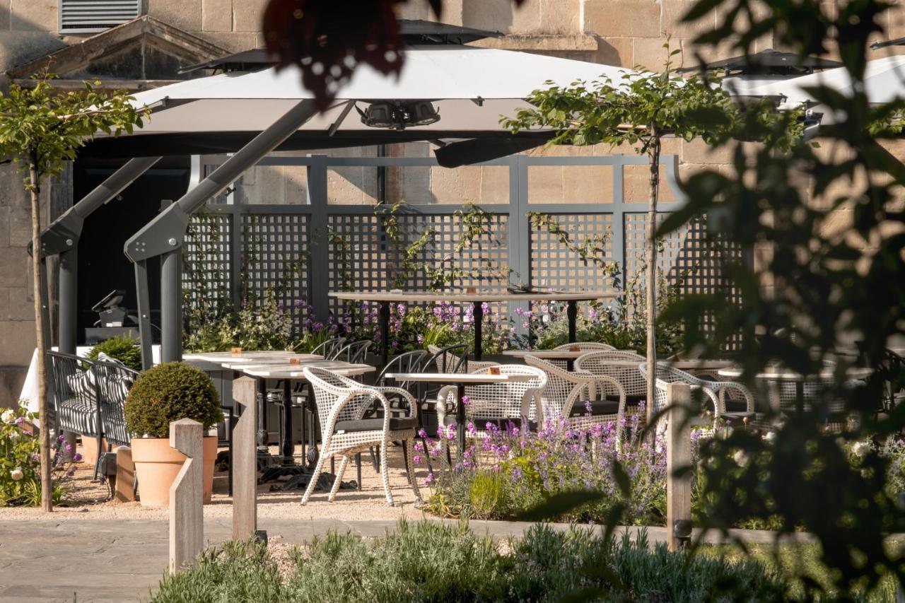 The Royal Crescent Hotel & Spa Bath Luaran gambar