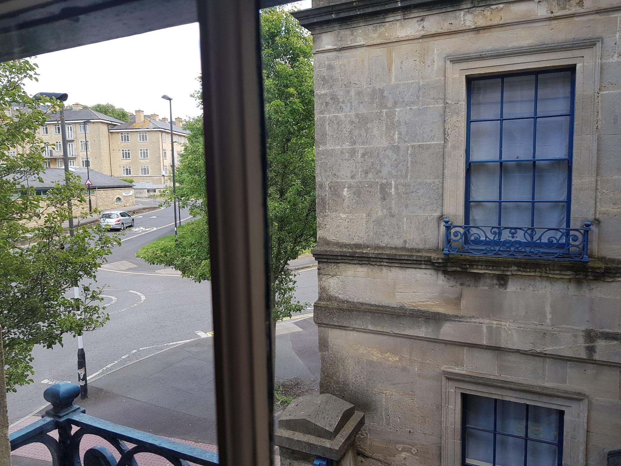 The Royal Crescent Hotel & Spa Bath Luaran gambar