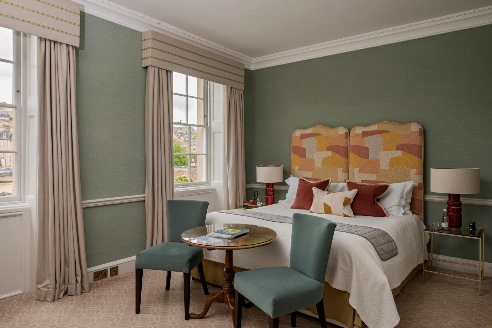 The Royal Crescent Hotel & Spa Bath Luaran gambar